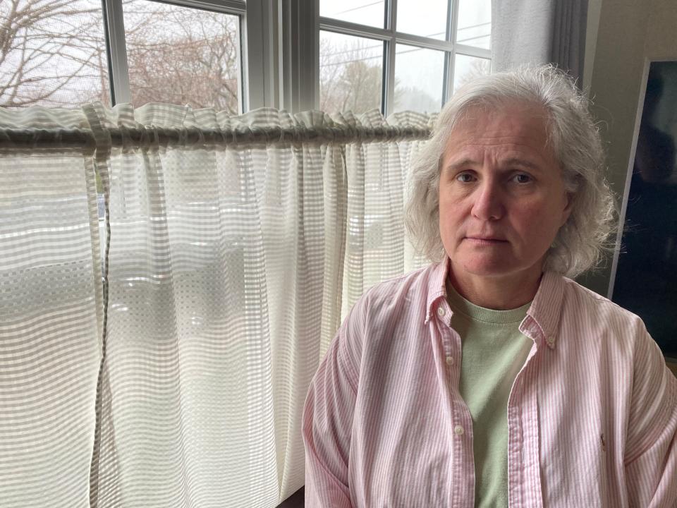 Michele Figueira, a former York special education teacher, was found by the Maine Human Rights Commission to have experienced an abusive environment at work after complaining of discrimination based on gender.