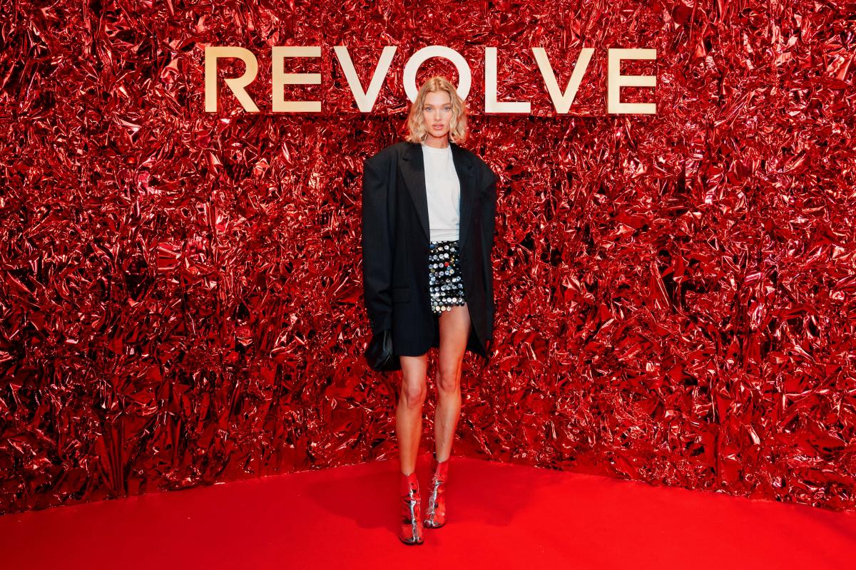 Shop party dresses seen on supermodels & influencers at Revolve