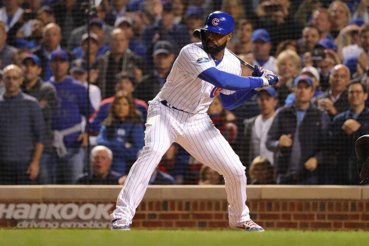 Jason Heyward Speaks: How the Cubs Handled This Transition, Not Retiring,  Future in Ownership, Bad Contract, More - Bleacher Nation