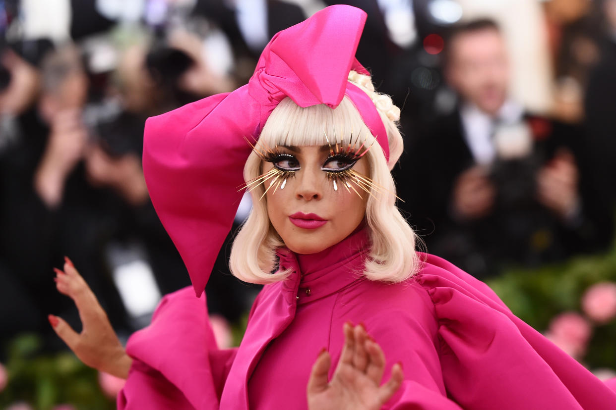 Lady Gaga, 2019 - Credit: Michael Buckner/Variety