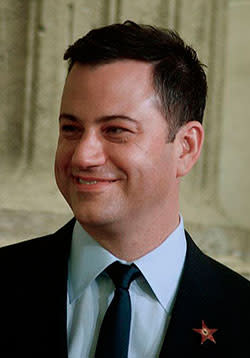 Jimmey Kimmel 