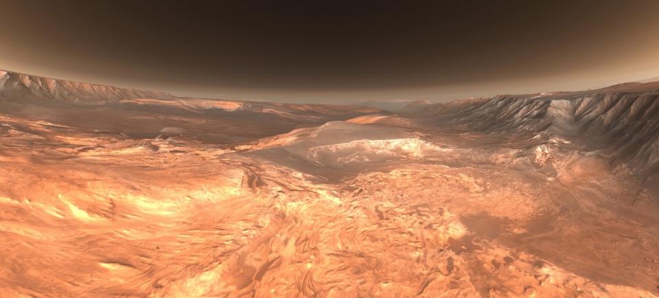 Mars - Worlds Beyond Earth