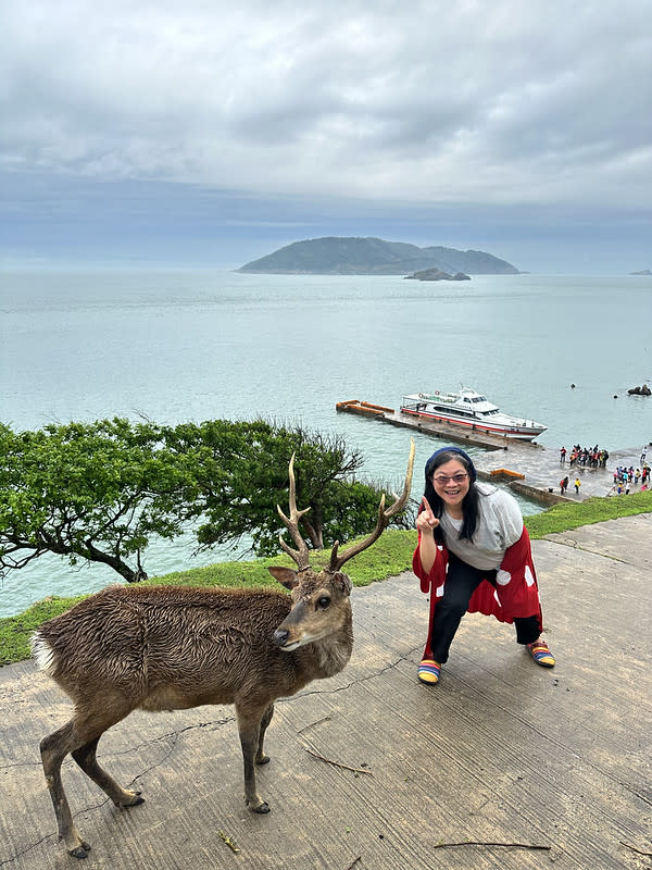 馬祖｜大坵島