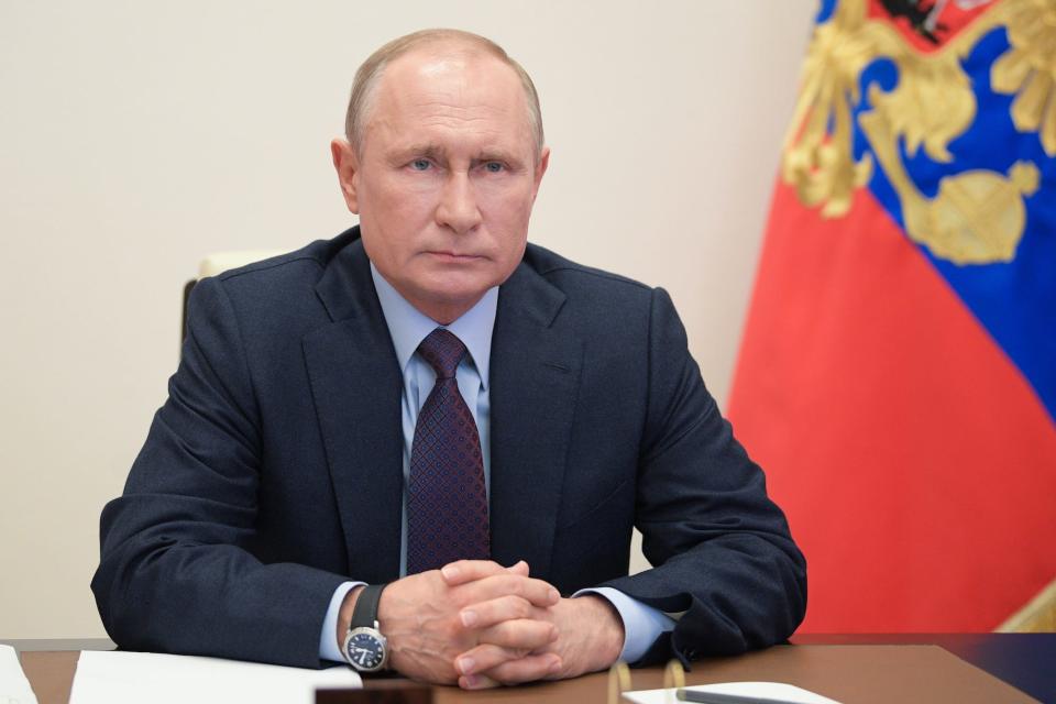 vladimir putin may 6