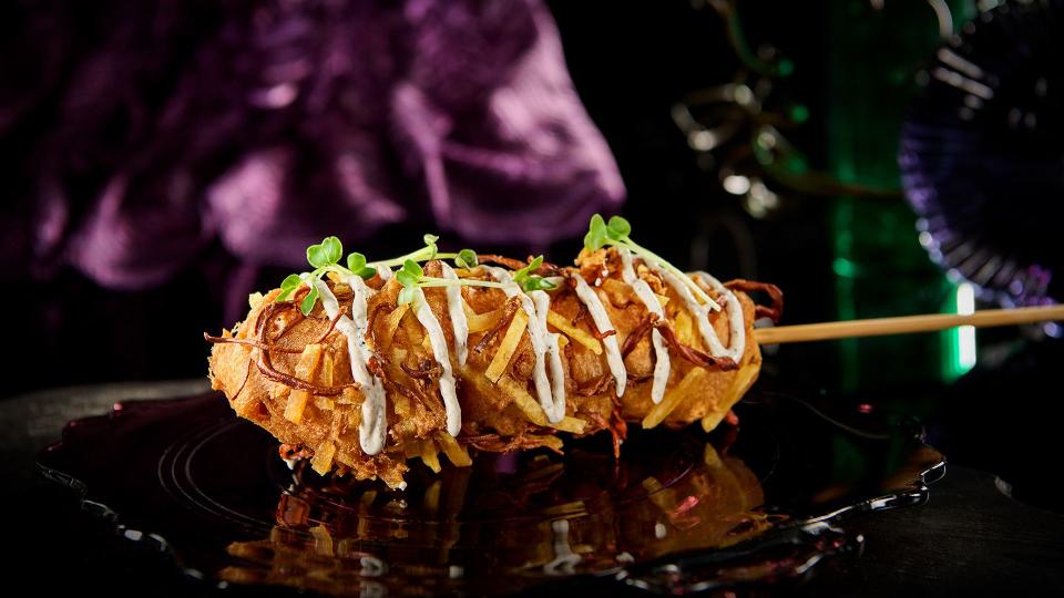 Halloween Horror Nights will have plenty of unique food offerings this year.