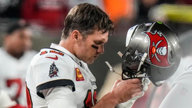 Bucs' Playoff Loss Signals Tom Brady's Tampa Exit, so What Should