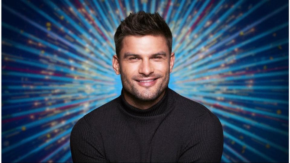 Aljaz Skorjanec returning to Strictly Come Dancing 