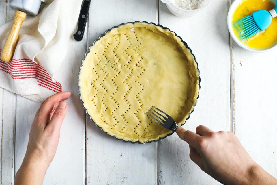 pie crust dough