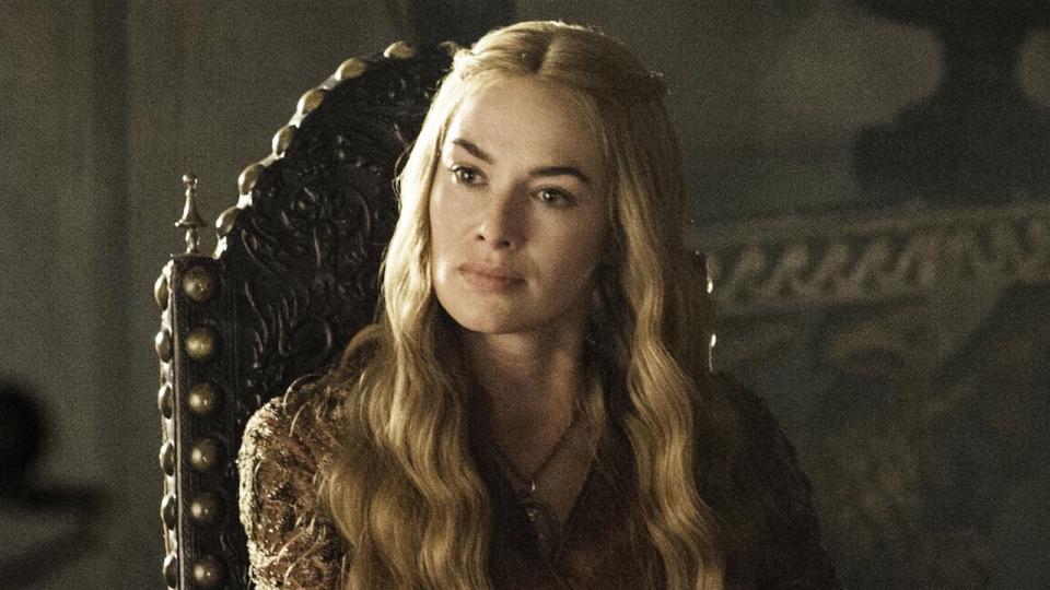 Cersei Lannister - 62 Episodes