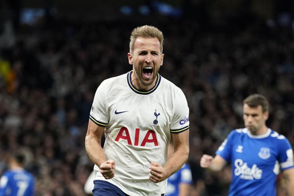 Tottenham captain Harry Kane was given the freedom of London (Andrew Matthews/PA) (PA Wire)
