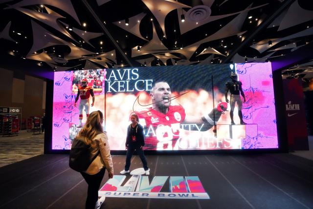 What Not to Miss at the Super Bowl Experience Presented by Lowe's