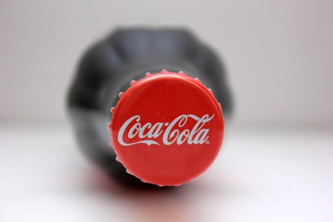 <a href="https://www.tasteofhome.com/article/coca-cola-logo-red/" rel="nofollow noopener" target="_blank" data-ylk="slk:This Is the Real Reason the Coca-Cola Logo Is Red;elm:context_link;itc:0;sec:content-canvas" class="link rapid-noclick-resp">This Is the Real Reason the Coca-Cola Logo Is Red</a>