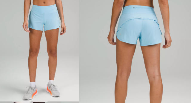 Lululemon Speed Up Mid-rise Lined Shorts 4