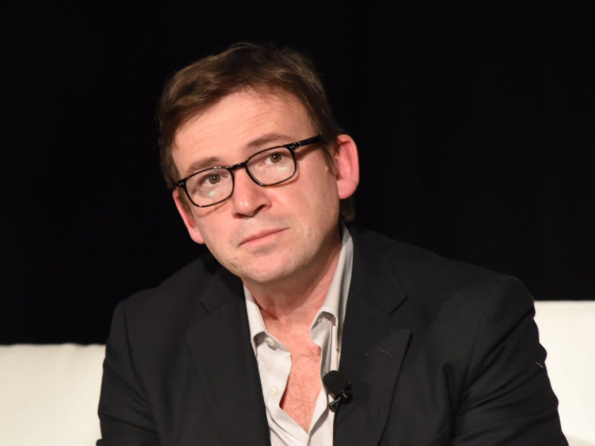 David Nicholls condemned the ongoing closure of public libraries around the UK (Getty Images for PSIFF)