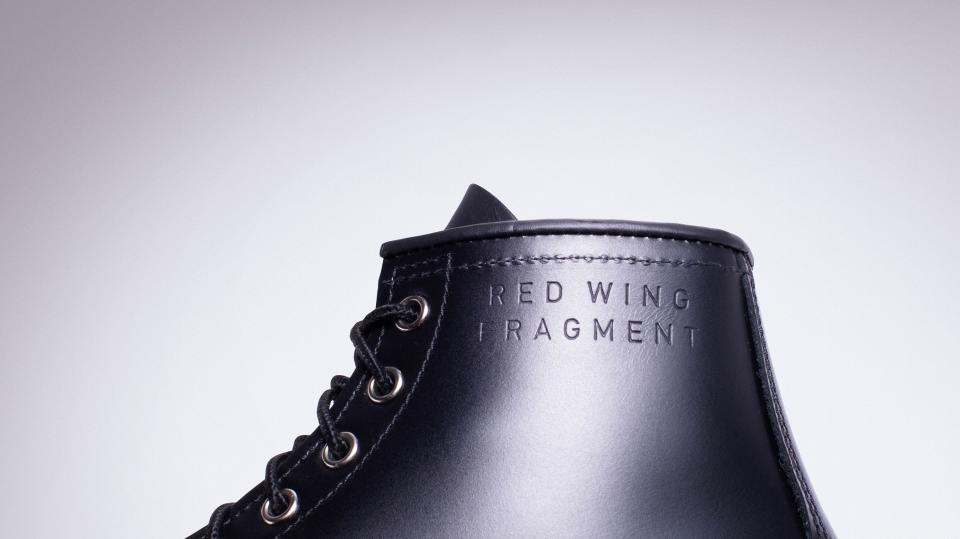 Red Wing x Fragment