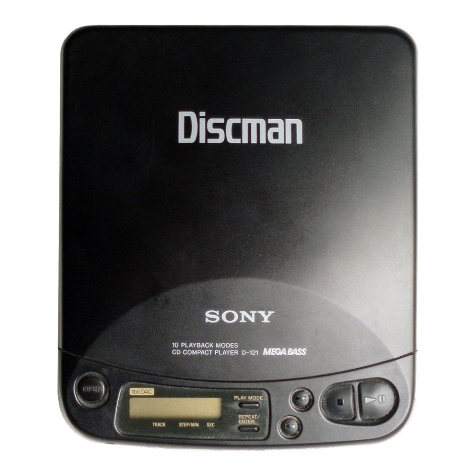 1984 — Discman