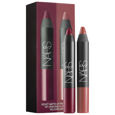 NARS Velvet Matte Lipstick Pencil Duo