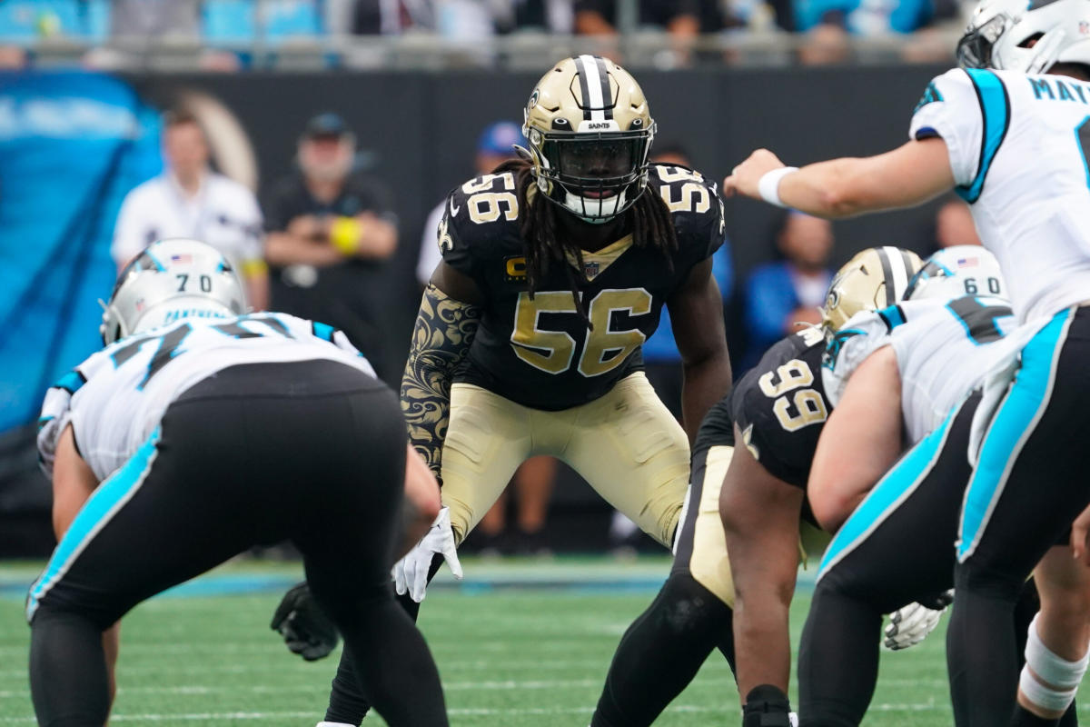 Saints PFF grades: Best player grades through 6 games in 2022