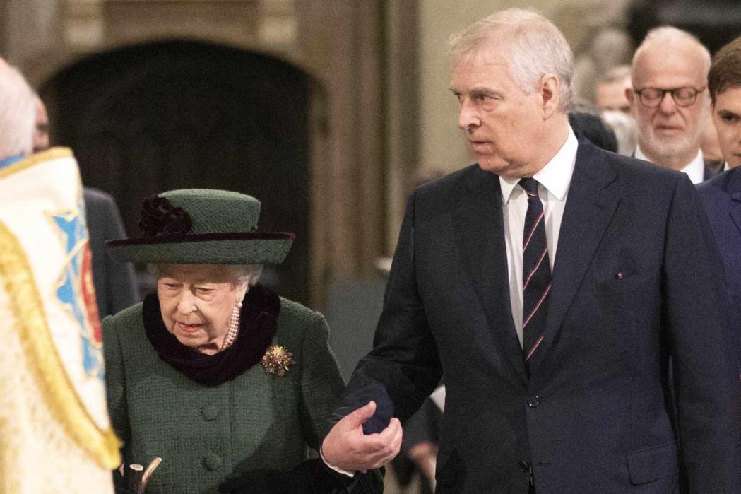 Service of Thanksgiving for Britain's Prince Philip, Duke of Edinburgh