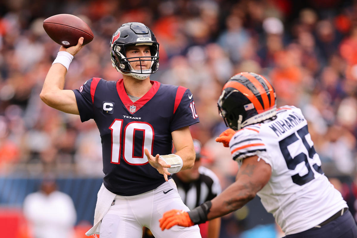 NFL Picks 2016, Week 1: Experts all agree, Texans to defeat Bears