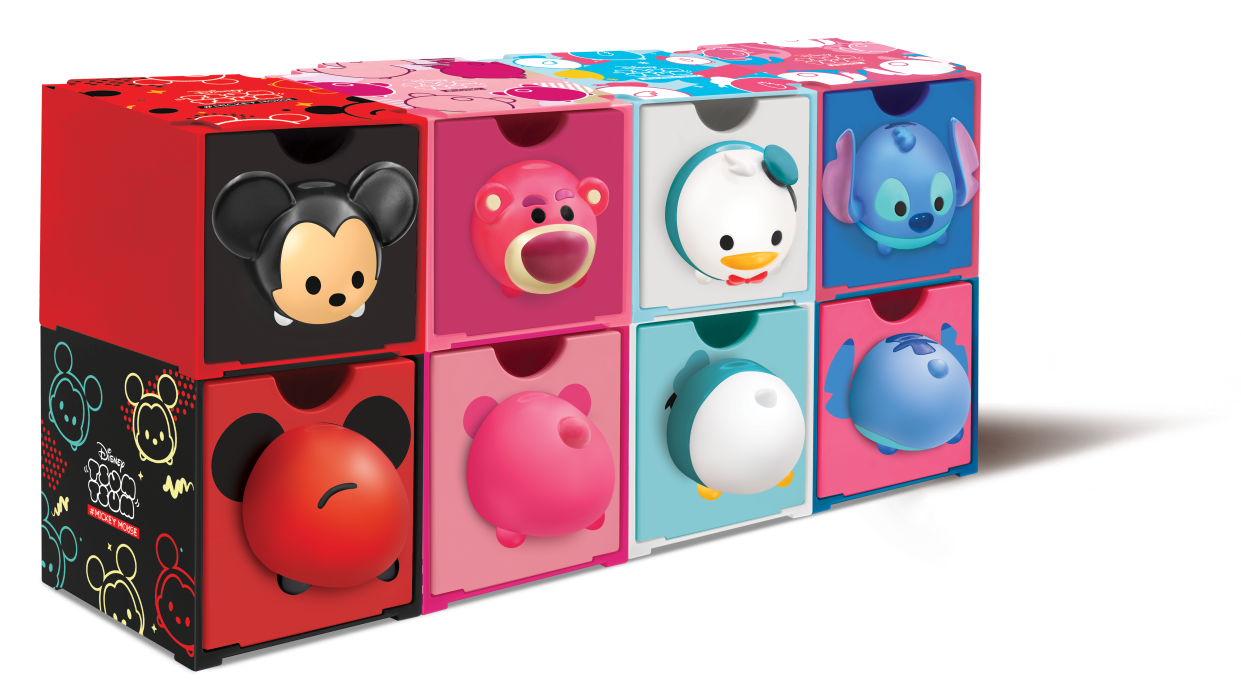 Disney Tsum Tsum x 7-Eleven. (PHOTO: 7-Eleven)