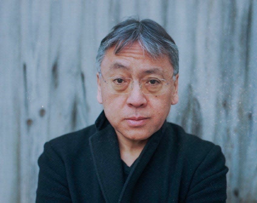 Kazuo Ishiguro — a novelist whose contributions to literature have earned him the Nobel Prize, the Booker Prize and a knighthood — is now an Academy Award nominee thanks to his screenplay for “Living,” an adaptation of Akira Kurosawa’s 1952 film “Ikiru."