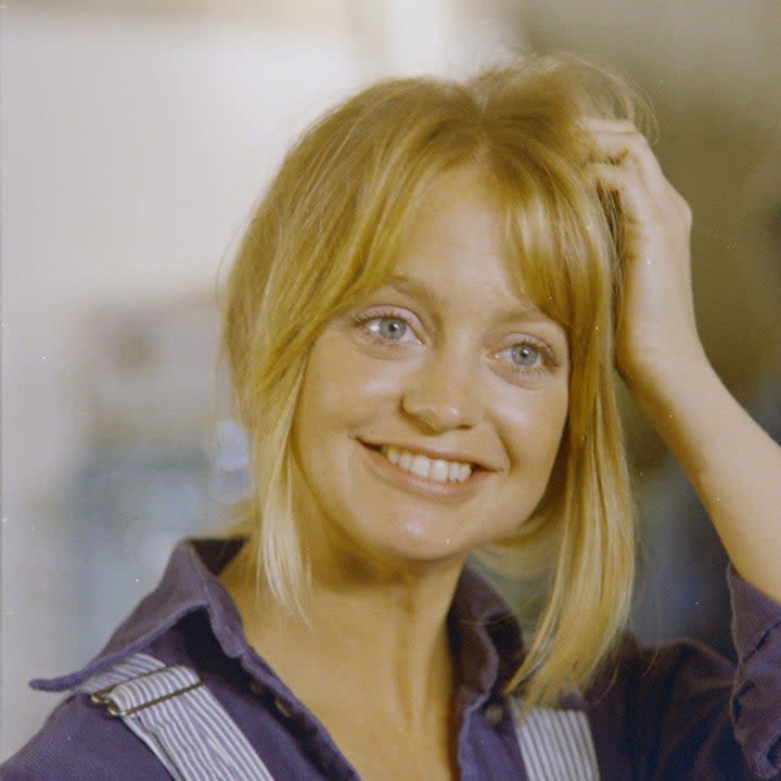 Goldie Hawn