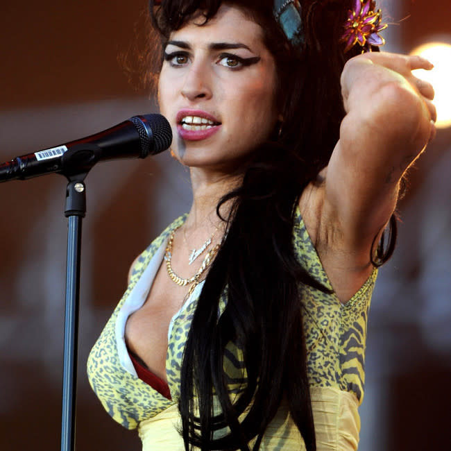 Amy Winehouse credit:Bang Showbiz