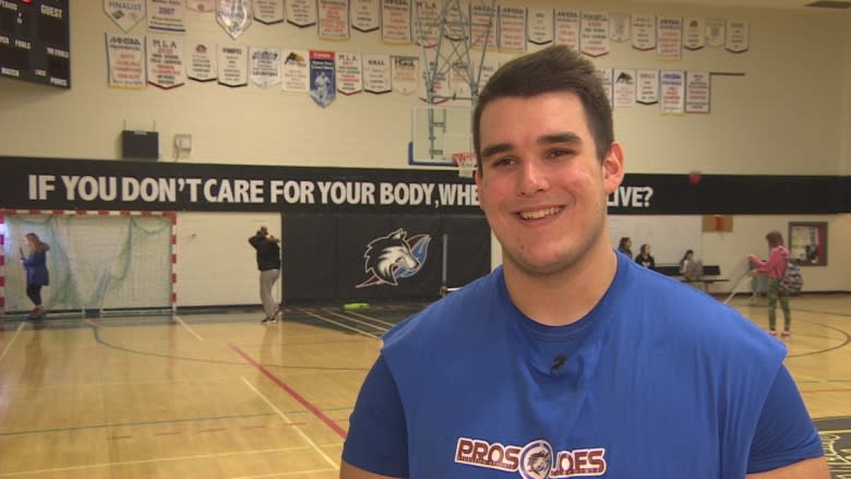 'Something in the tap water' at Sturgeon Heights Collegiate, which counts 3 Grey Cup champs among alumni