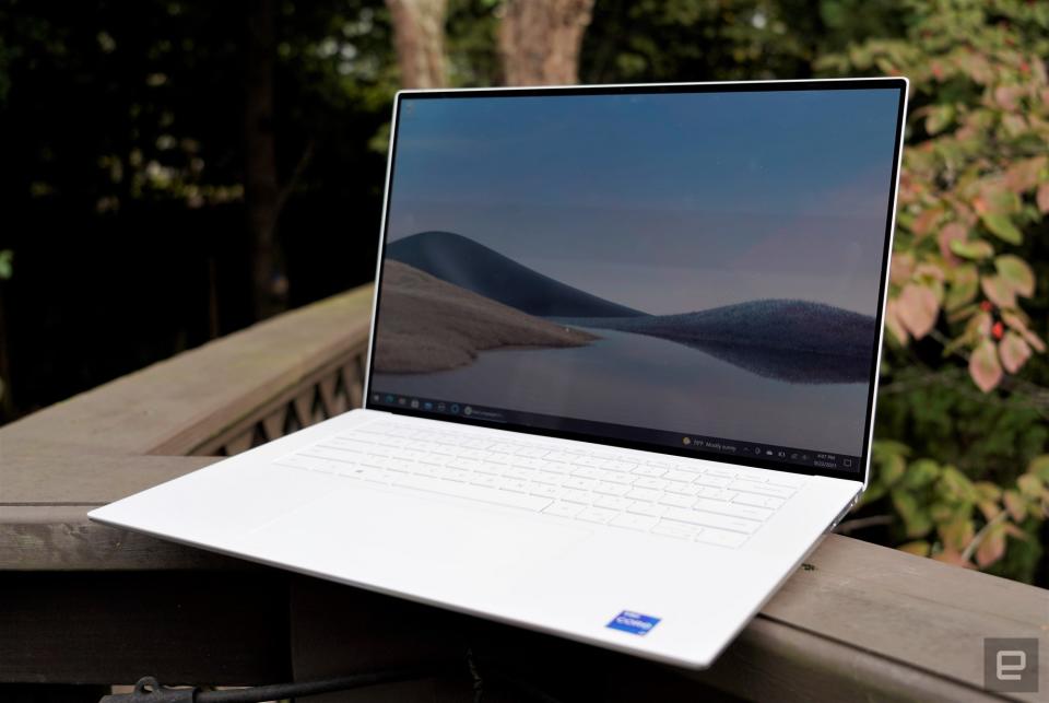 <p>Dell XPS 15 OLED</p>
