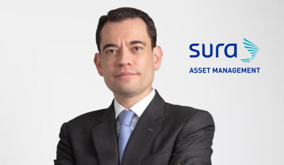 Sura Investments designa a César Cuervo como nuevo Chief Investment Officer. Imagen: Valora Analitik.