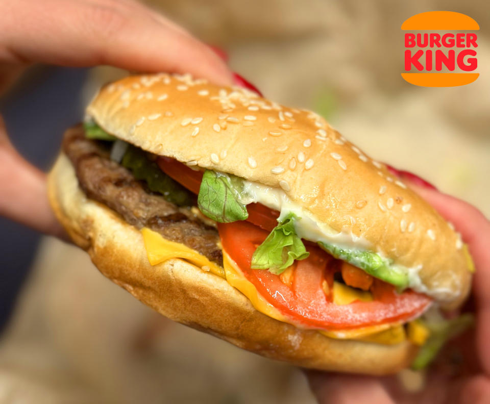 Burger King Whopper