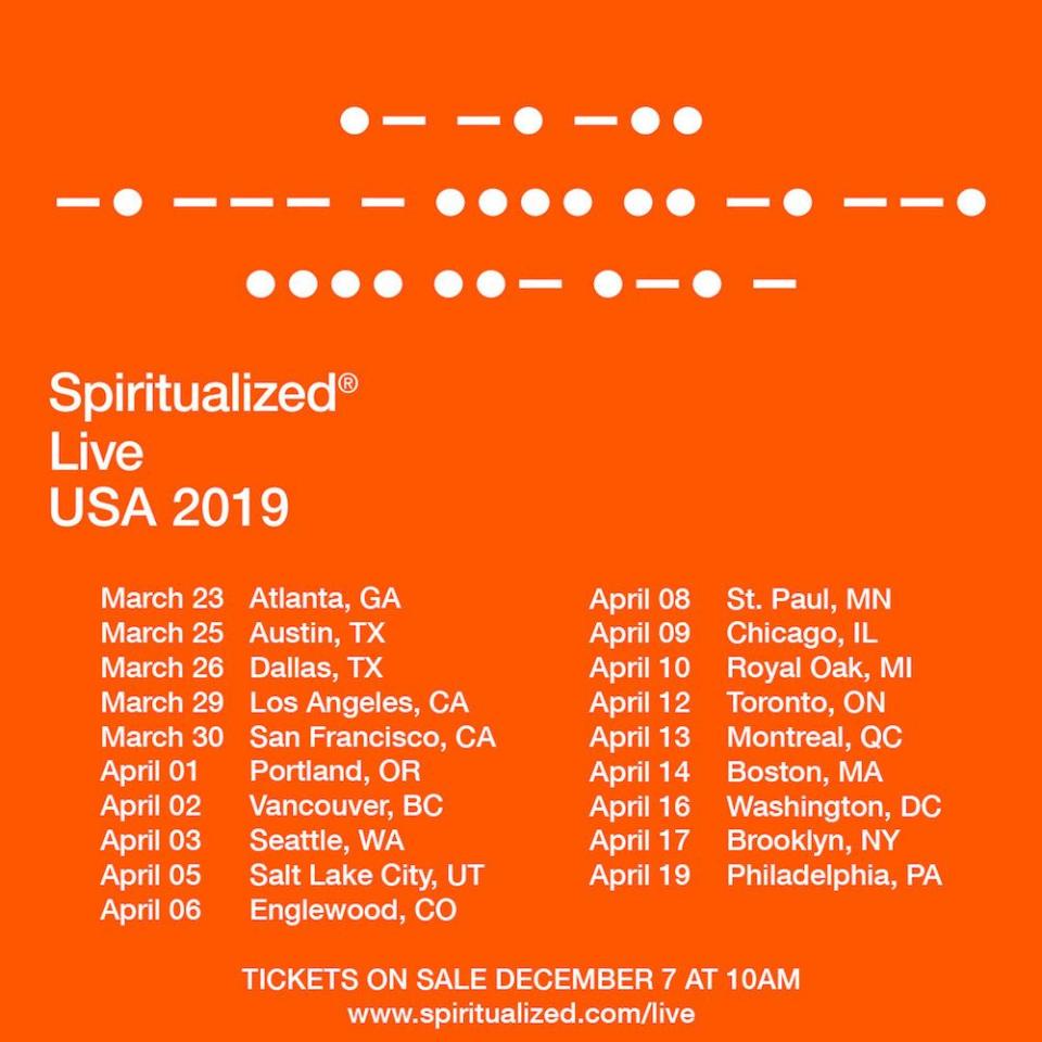 spiritualized-2019-tour-dates