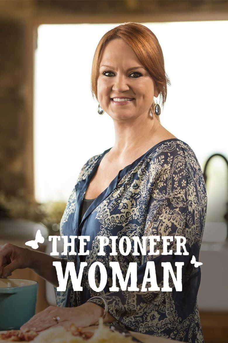 best cooking shows the pioneer woman