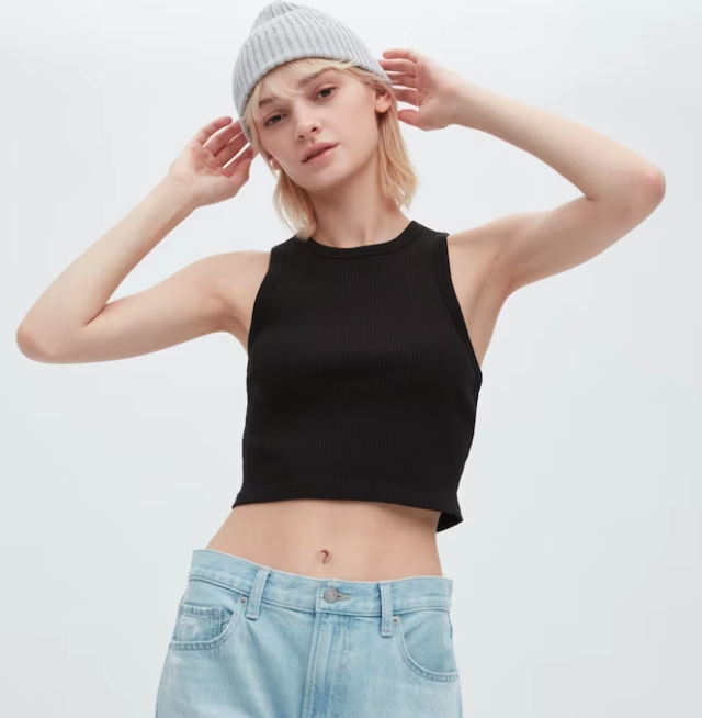 Uniqlo shoppers say this $35 tank top is 'life changing' + 11 best spring  buys