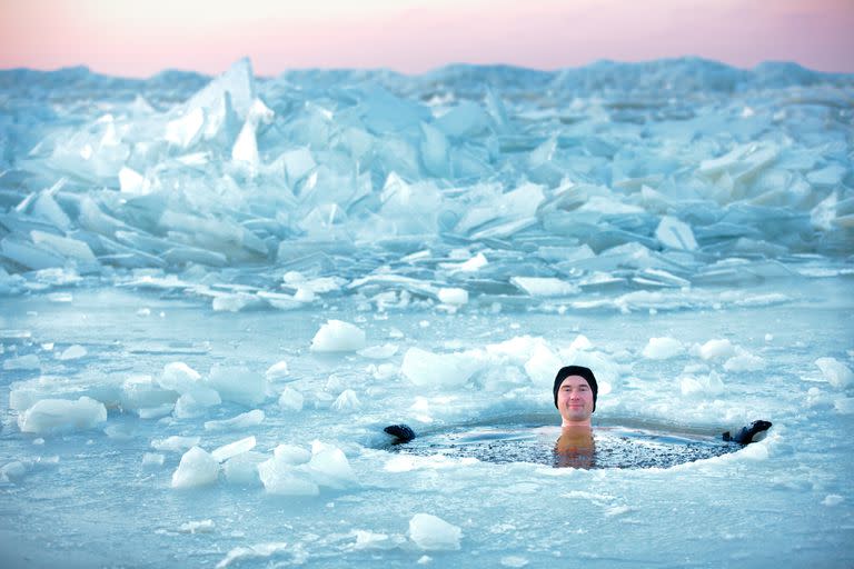 Finlandia es el país más feliz del mundo según el índice global de felicidad