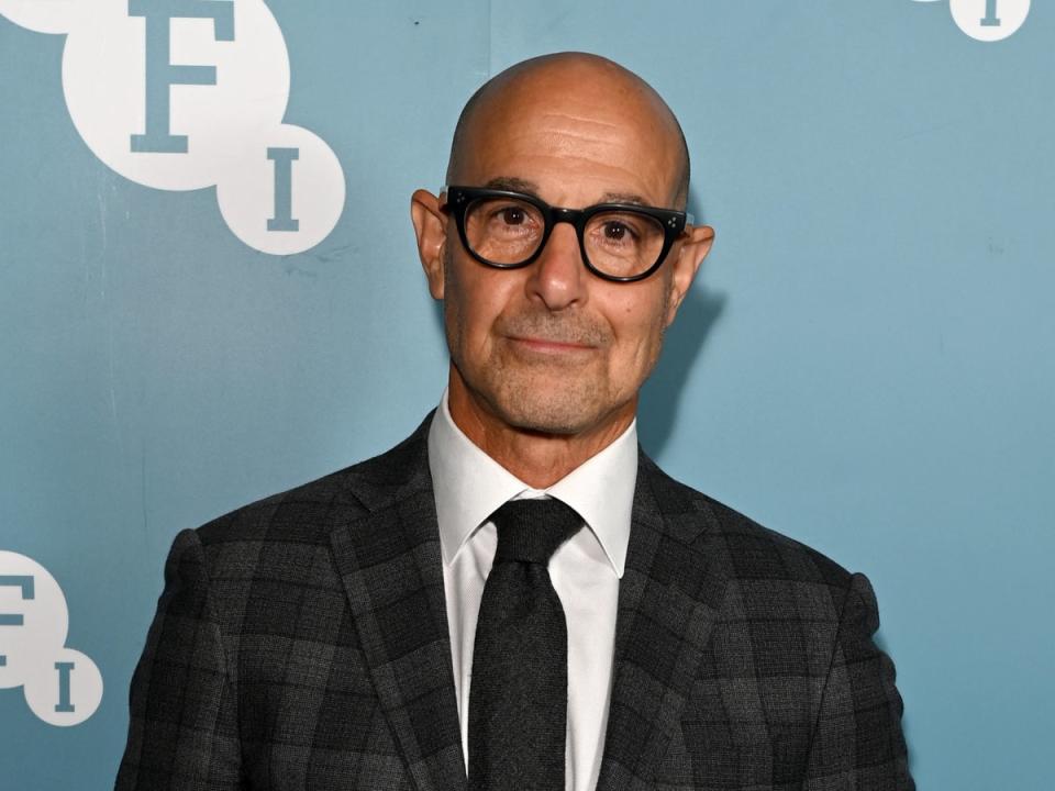 Stanley Tucci (Getty Images)