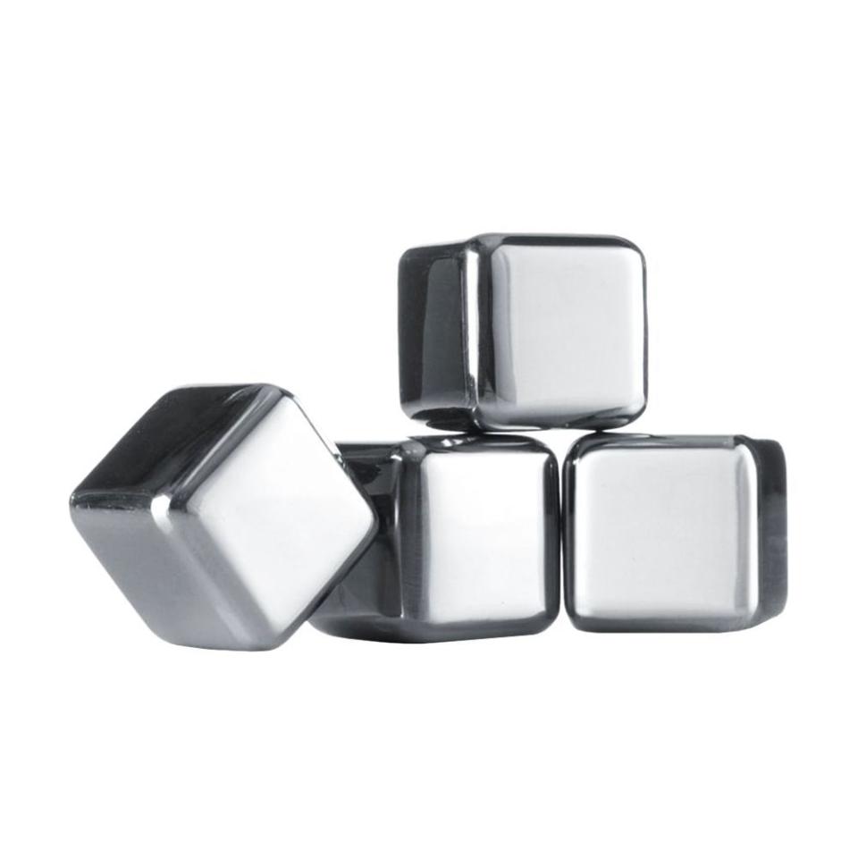 Vacu Vin Stainless Steel Whiskey Stones