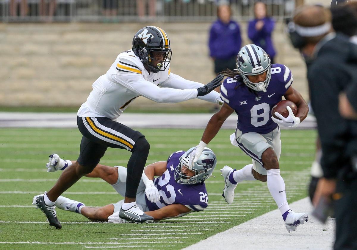 Heres How To Watch Kansas State Footballs First Road Game Of The Season At Missouri 6497