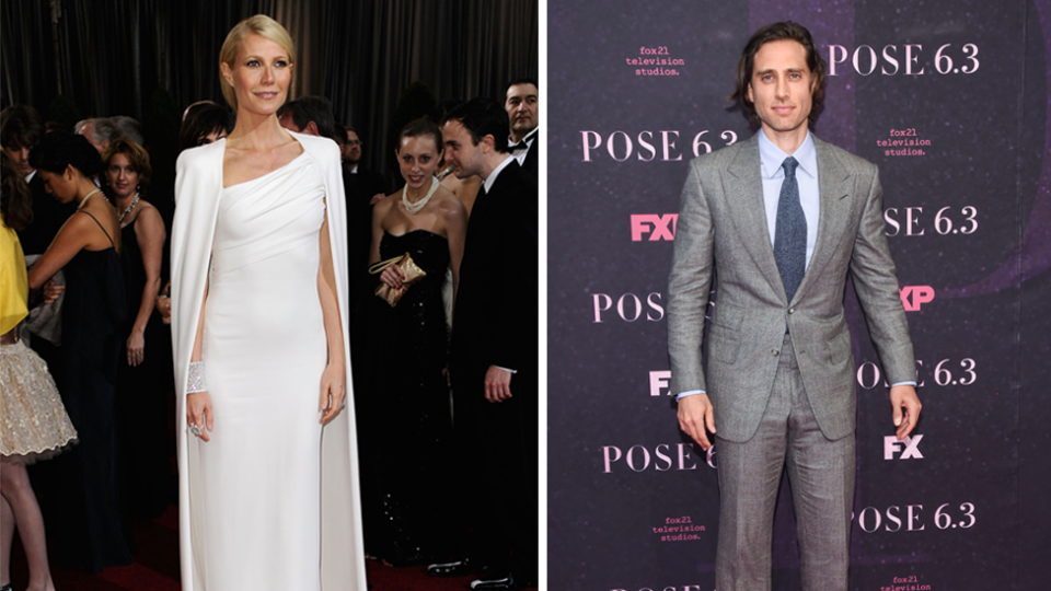 Gwyneth Paltrow has officially tied the knot with Brad Falchuk. Photo: Getty