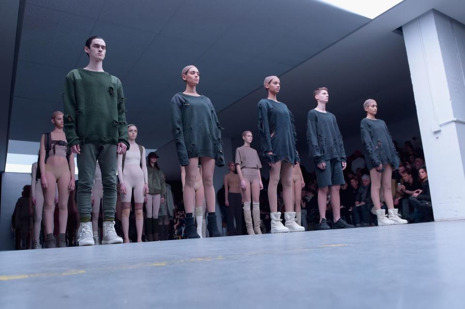 Yeezy Season 1