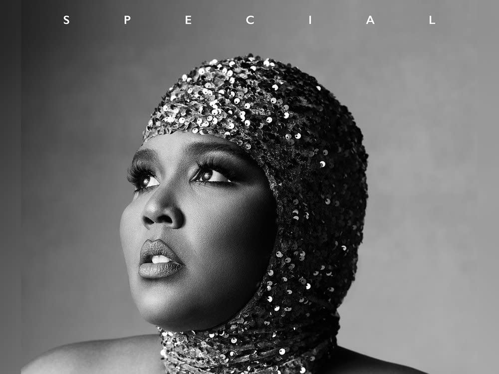 "Special" ist Lizzos viertes Studioalbum. (Bild: Warner Music)