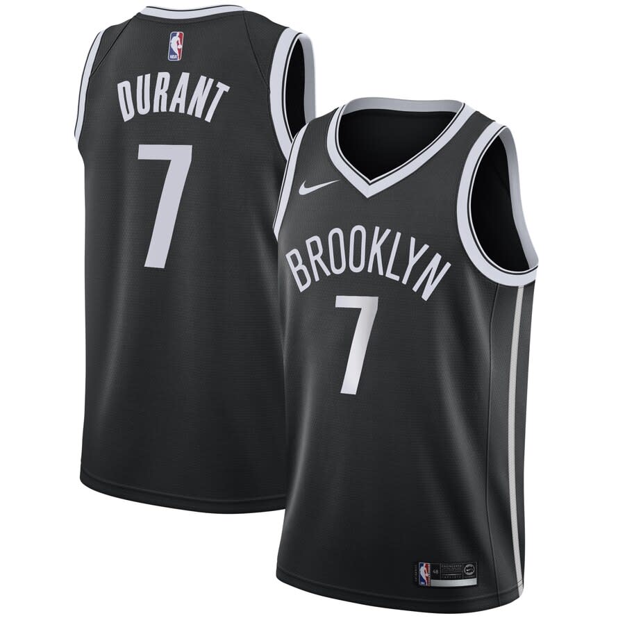 Durant Nike Swingman Jersey