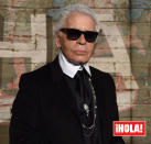 Muere Karl Lagerfeld, adiós al 'Kaiser de la moda'