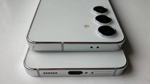 Samsung Galaxy S24 tipped to retain S23 camera sensor — and that's  disappointing