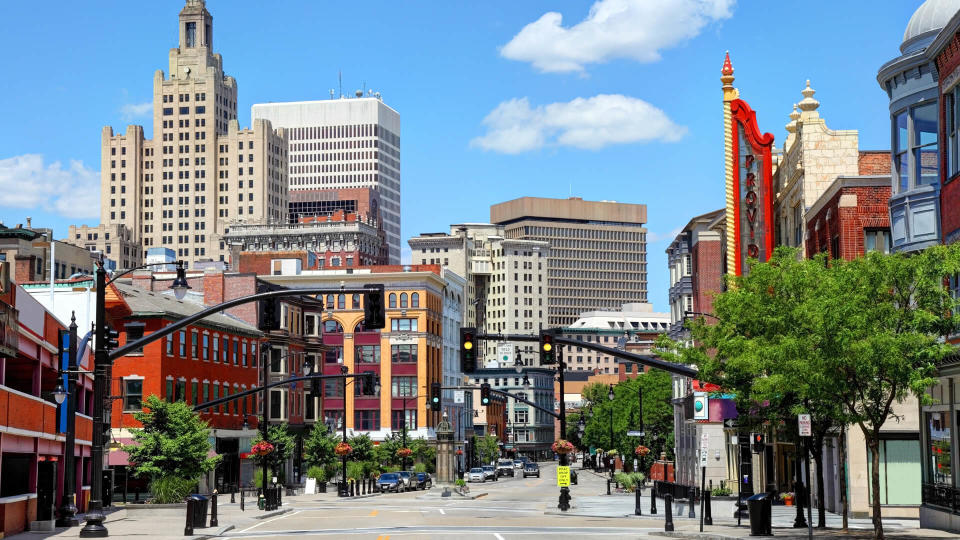 Providence is the capital and most populous city in Rhode Island.