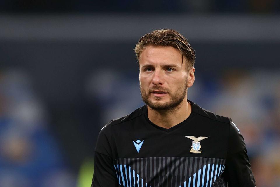 Lazio’s Ciro Immobile nearing Besiktas move