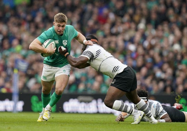 Ireland v Fiji – Autumn International – Aviva Stadium