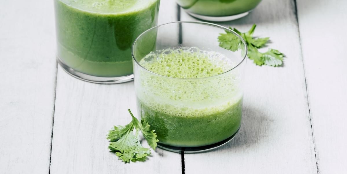 3-Minute Matcha Latte - Detoxinista