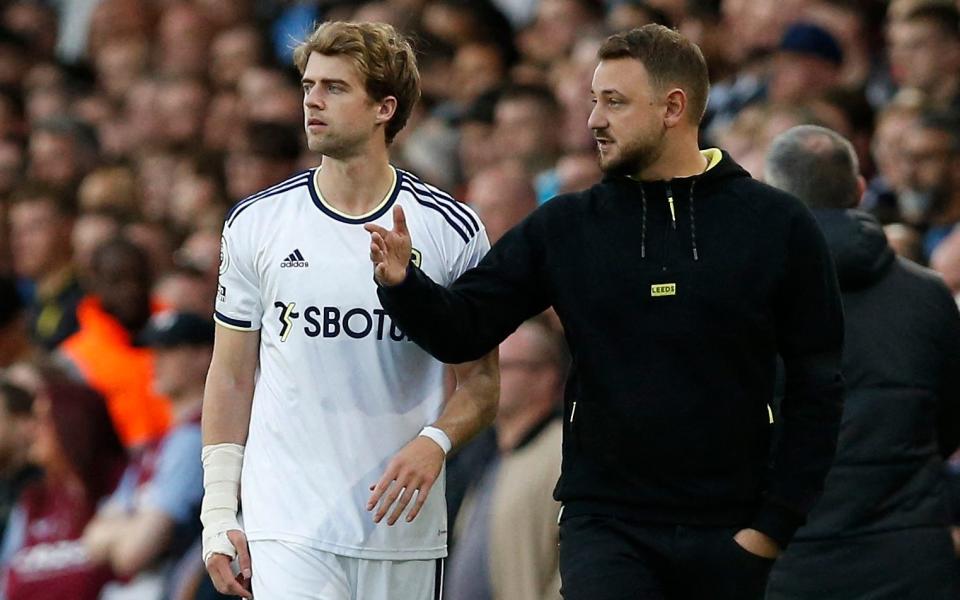 Patrick Bamford - REUTERS